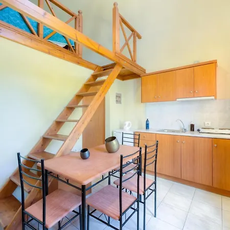Soulis Hotel apartamentowy 3*