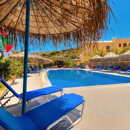 Apartahotel Soulis 3*