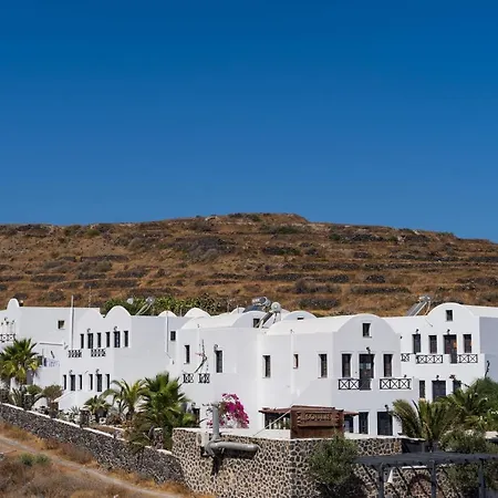 Apartahotel Soulis Oia (Santorini)