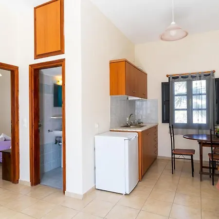 Apartahotel Soulis 3*