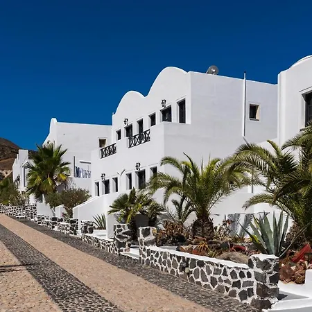 Hotel apartamentowy Soulis 3*