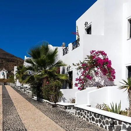 Apartahotel Soulis Oia (Santorini)