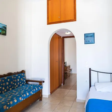 Apartahotel Soulis 3*