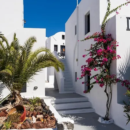 Hotel apartamentowy Soulis Oía
