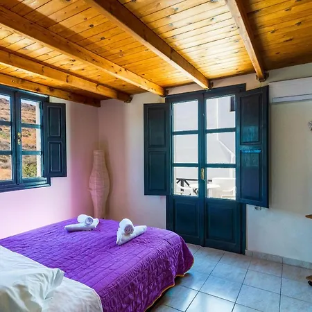 Apartahotel Soulis Oia (Santorini)