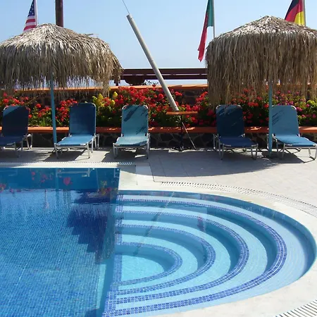 Apartahotel Soulis 3*
