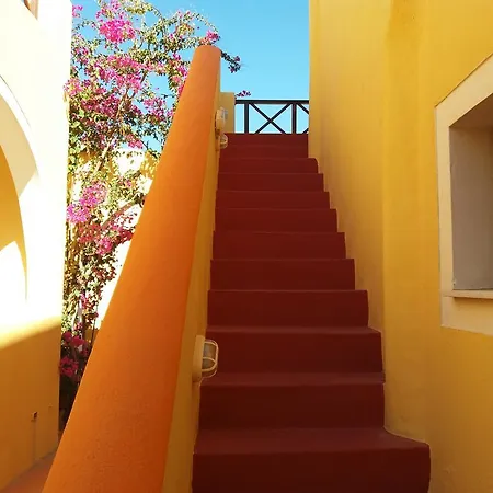 Apartahotel Soulis Oia (Santorini)