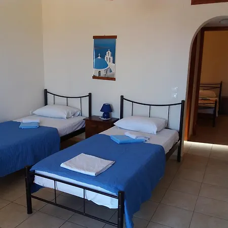 Soulis Hotel apartamentowy Oía