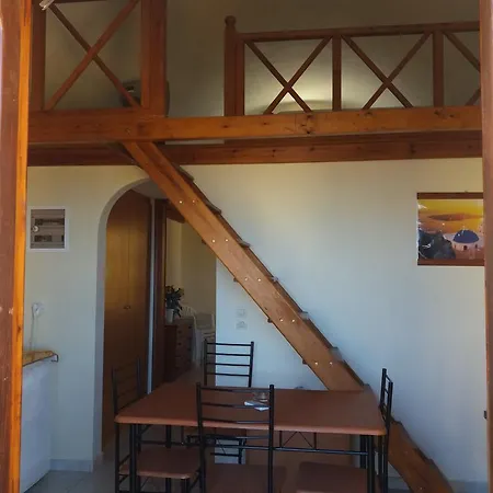 Soulis Aparthotel Oia